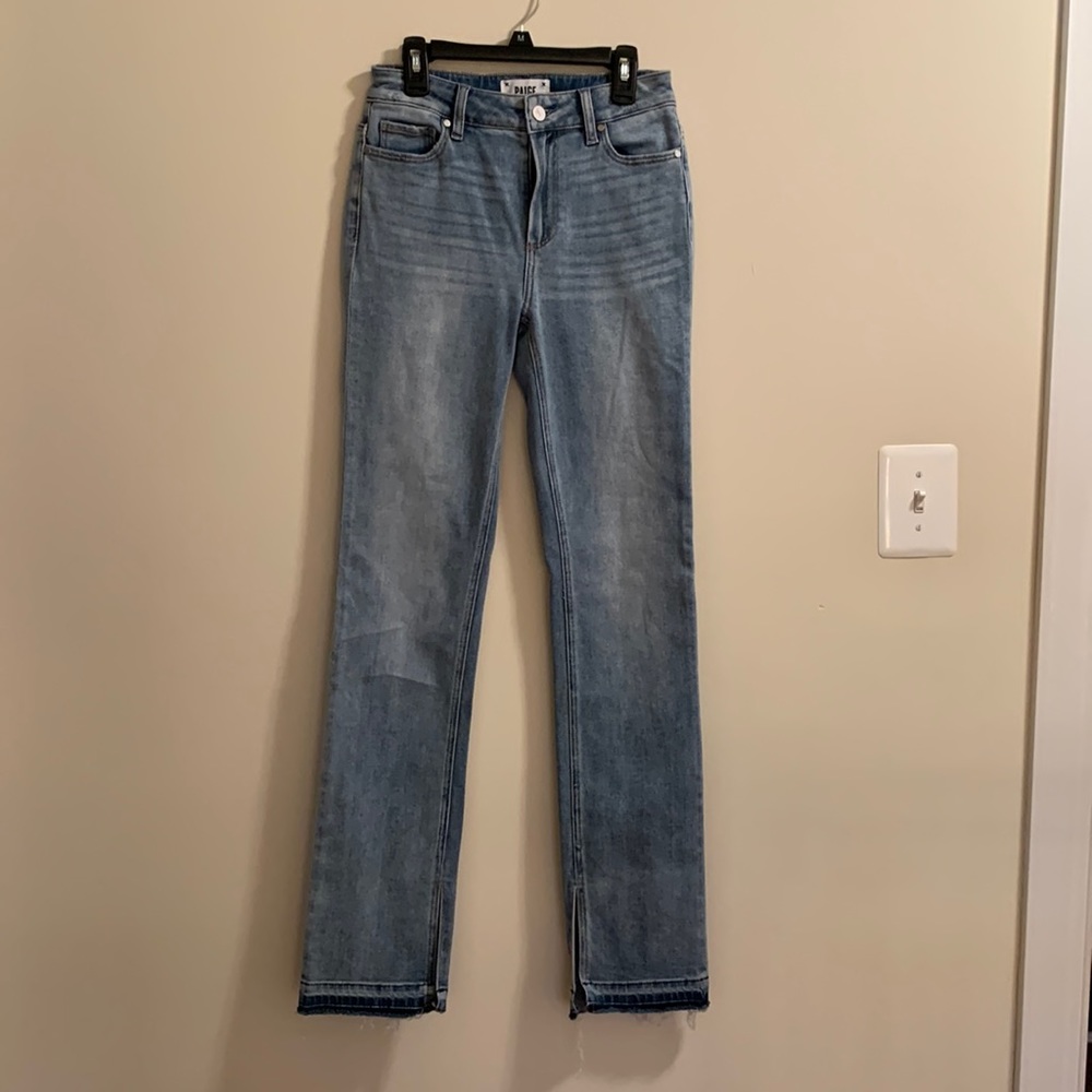 Paige Cindy jeans. Size 25